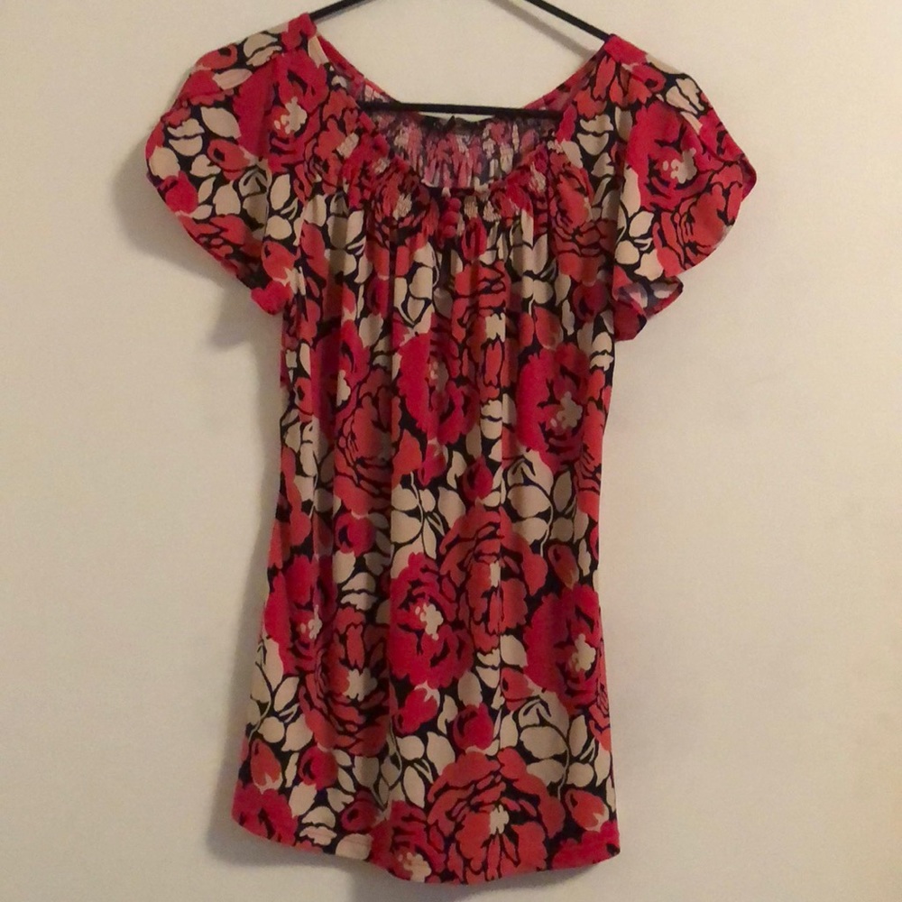 Light and airy shirt